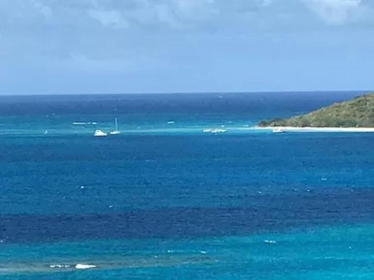 St Croix Bliss - Tranquil Retreat-Ocean Views-Island Breezes Apartment Christiansted Exterior photo